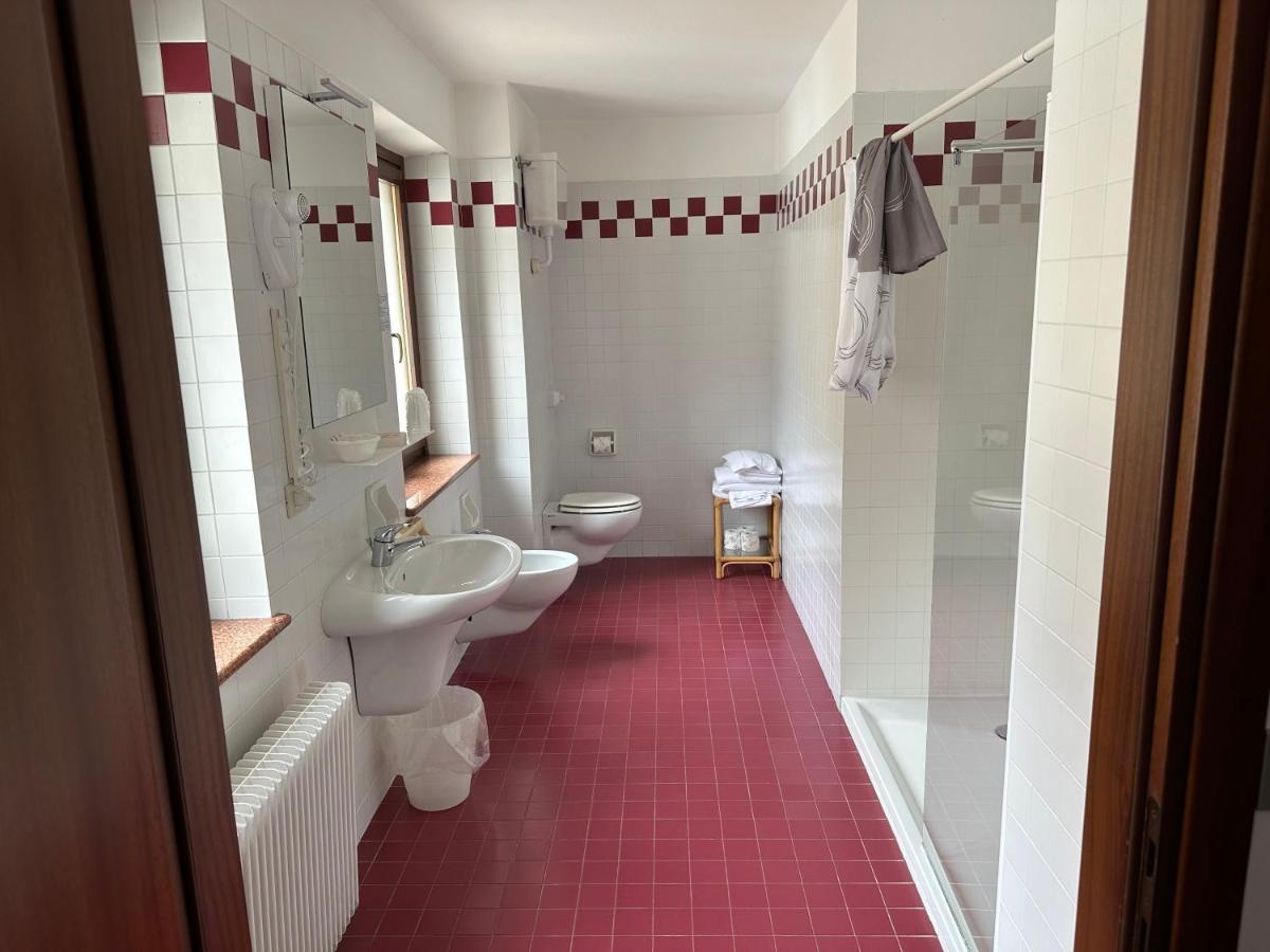 Hotel Alla Citta Di Trieste Grado Buitenkant foto
